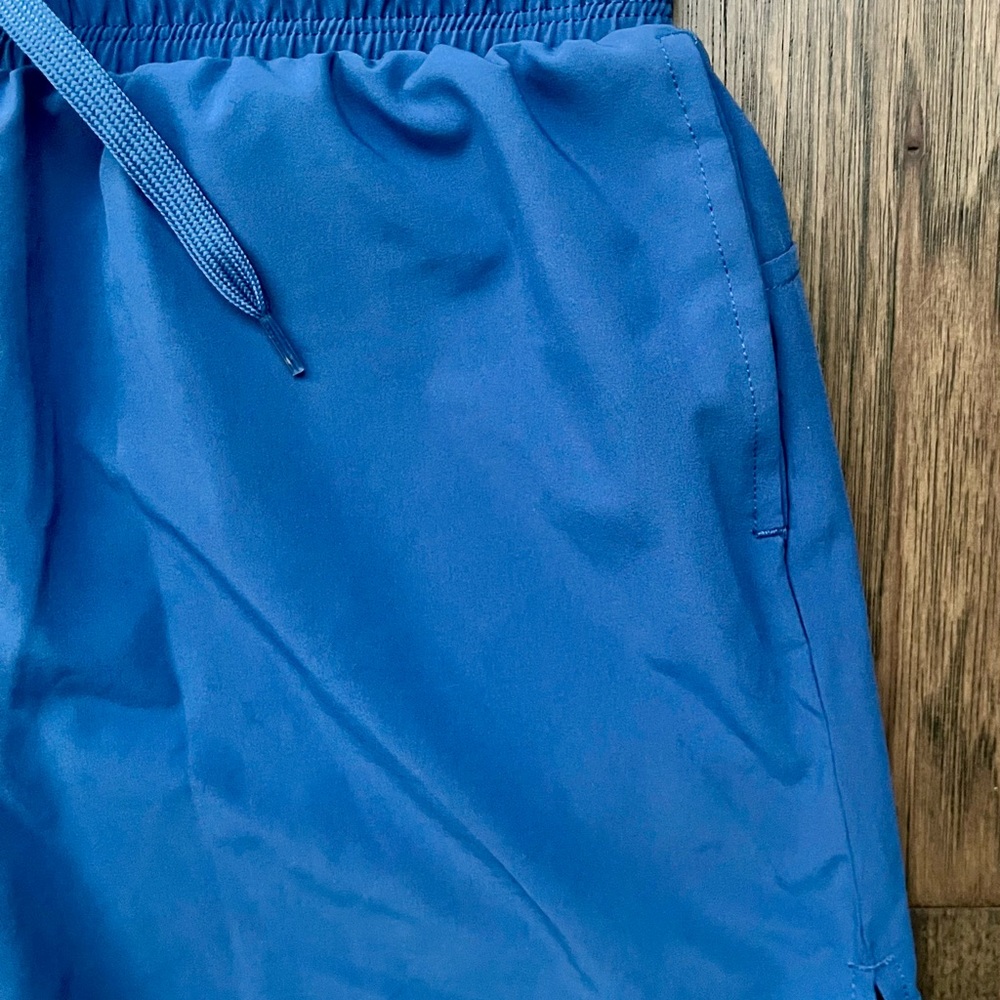 JOE FRESH GIRLS Active Blue Athletic Shorts Size L (10-12) - Picture 4 of 7